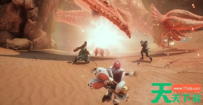 怪物猎人旅人新角色佩佩介绍 怪物猎人旅人新角色佩佩技能怎么样 怪物猎人旅人新角色佩佩介绍 怪物猎人旅人新角色佩佩技能怎么样