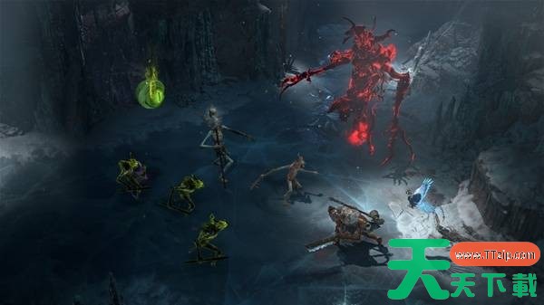 暗黑破坏神4第11赛季从恶魔王入侵该怎么玩 暗黑破坏神4第11赛季从恶魔王入侵玩法介绍 暗黑破坏神4第11赛季从恶魔王入侵该怎么玩 暗黑破坏神4第11赛季从恶魔王入侵玩法介绍