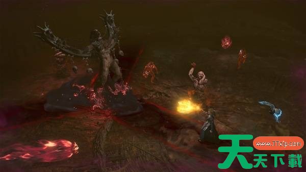 暗黑破坏神4第11赛季从恶魔王入侵该怎么玩 暗黑破坏神4第11赛季从恶魔王入侵玩法介绍 暗黑破坏神4第11赛季从恶魔王入侵该怎么玩 暗黑破坏神4第11赛季从恶魔王入侵玩法介绍