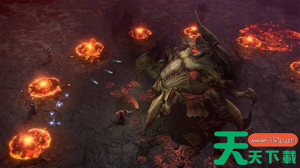 暗黑破坏神4第11赛季从恶魔王入侵该怎么玩 暗黑破坏神4第11赛季从恶魔王入侵玩法介绍 暗黑破坏神4第11赛季从恶魔王入侵该怎么玩 暗黑破坏神4第11赛季从恶魔王入侵玩法介绍