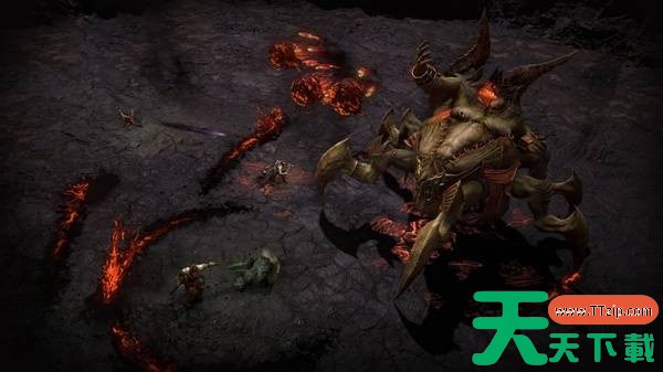 暗黑破坏神4第11赛季从恶魔王入侵该怎么玩 暗黑破坏神4第11赛季从恶魔王入侵玩法介绍 暗黑破坏神4第11赛季从恶魔王入侵该怎么玩 暗黑破坏神4第11赛季从恶魔王入侵玩法介绍