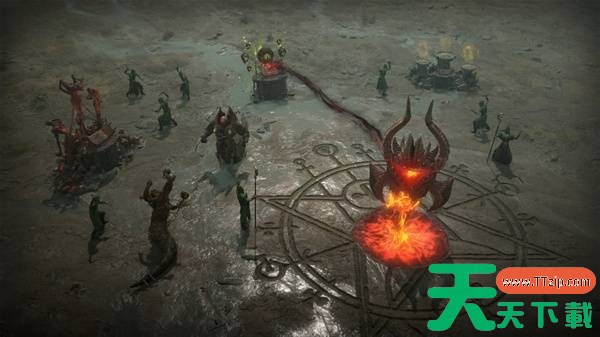 暗黑破坏神4第11赛季从恶魔王入侵该怎么玩 暗黑破坏神4第11赛季从恶魔王入侵玩法介绍 暗黑破坏神4第11赛季从恶魔王入侵该怎么玩 暗黑破坏神4第11赛季从恶魔王入侵玩法介绍