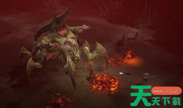 暗黑破坏神4第11赛季从恶魔王入侵该怎么玩 暗黑破坏神4第11赛季从恶魔王入侵玩法介绍 暗黑破坏神4第11赛季从恶魔王入侵该怎么玩 暗黑破坏神4第11赛季从恶魔王入侵玩法介绍