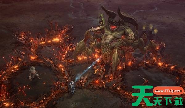 暗黑破坏神4第11赛季从恶魔王入侵该怎么玩 暗黑破坏神4第11赛季从恶魔王入侵玩法介绍 暗黑破坏神4第11赛季从恶魔王入侵该怎么玩 暗黑破坏神4第11赛季从恶魔王入侵玩法介绍