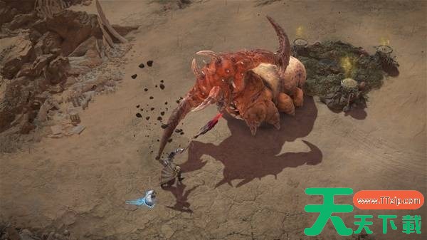 暗黑破坏神4第11赛季从恶魔王入侵该怎么玩 暗黑破坏神4第11赛季从恶魔王入侵玩法介绍 暗黑破坏神4第11赛季从恶魔王入侵该怎么玩 暗黑破坏神4第11赛季从恶魔王入侵玩法介绍