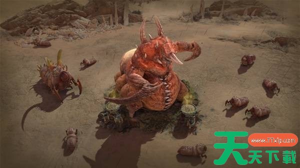 暗黑破坏神4第11赛季从恶魔王入侵该怎么玩 暗黑破坏神4第11赛季从恶魔王入侵玩法介绍 暗黑破坏神4第11赛季从恶魔王入侵该怎么玩 暗黑破坏神4第11赛季从恶魔王入侵玩法介绍