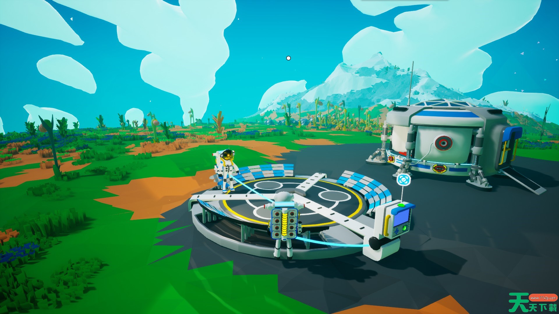 《异星探险家》游侠对战平台联机教程 《异星探险家》游侠对战平台联机教程