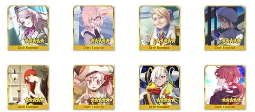 FGO日服全冠位战MVP从者一览 FGO日服全冠位战MVP从者该怎么选择 FGO日服全冠位战MVP从者一览 FGO日服全冠位战MVP从者该怎么选择