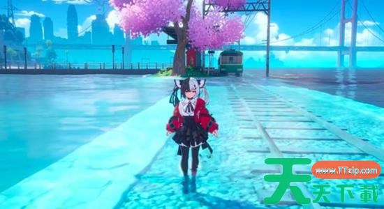 异环水面列车怎么玩 异环水面列车玩法介绍 异环水面列车怎么玩 异环水面列车玩法介绍