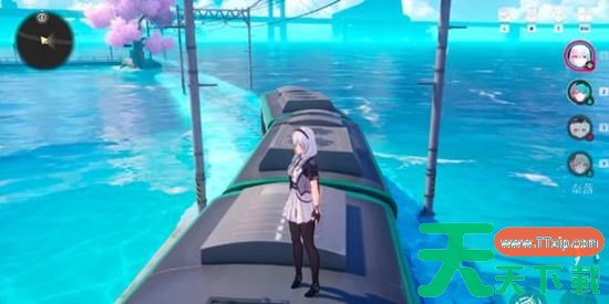 异环水面列车怎么玩 异环水面列车玩法介绍 异环水面列车怎么玩 异环水面列车玩法介绍