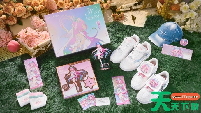 崩坏星穹铁道安踏联动一览 崩坏星穹铁道安踏联动套餐怎么买 崩坏星穹铁道安踏联动一览 崩坏星穹铁道安踏联动套餐怎么买