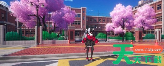 异环乡村花海拍照位置在哪里 异环锈轨花海坐标与彩蛋场景位置 异环乡村花海拍照位置在哪里 异环锈轨花海坐标与彩蛋场景位置