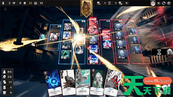 凛冬前线吉尔伽美什通关难度9攻略