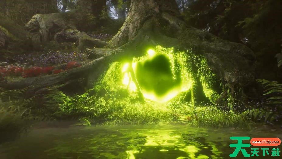 [第一人称射击FPS]女巫之火 Witchfire Early Access|集成清算升级 免安装绿色版