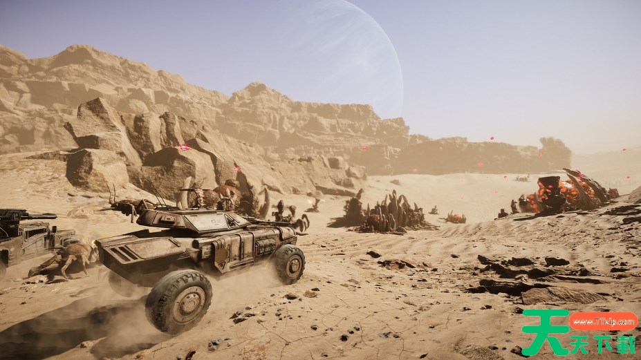 [即时战略RTS]Silica Silica Early Access|集成单位分割升级 免安装绿色版