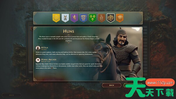 [策略战棋SLG]罗马陨落 Yield Fall of Rome v1.0.1.3 免安装绿色中文版