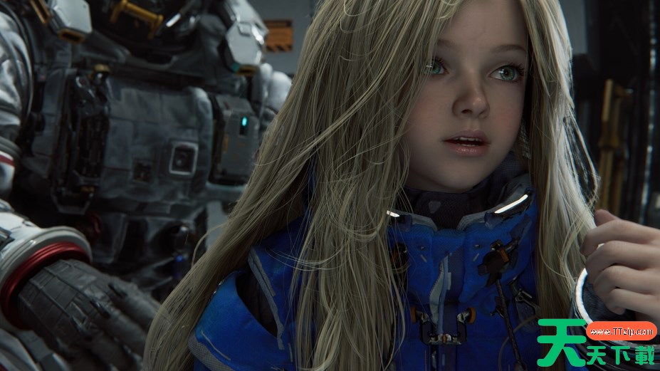 [动作射击STG]虚实万象/识质存在 Pragmata demo|正版分流 中文体验版