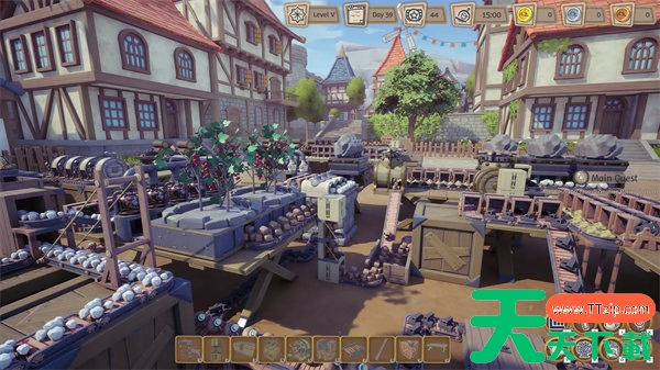 炼金工厂使用传送门购买原材料方法分享