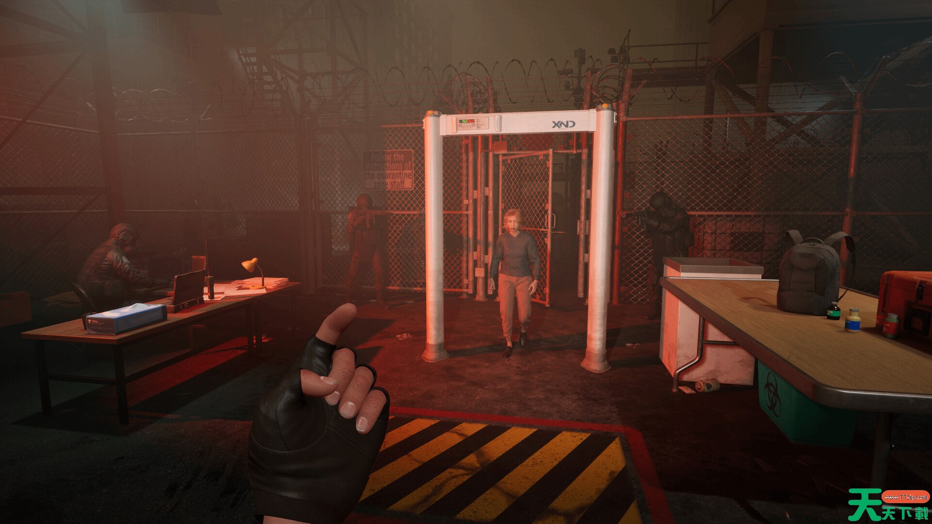 检疫区最后一站什么时候发售 检疫区最后一站发售时间 检疫区最后一站什么时候发售 检疫区最后一站发售时间