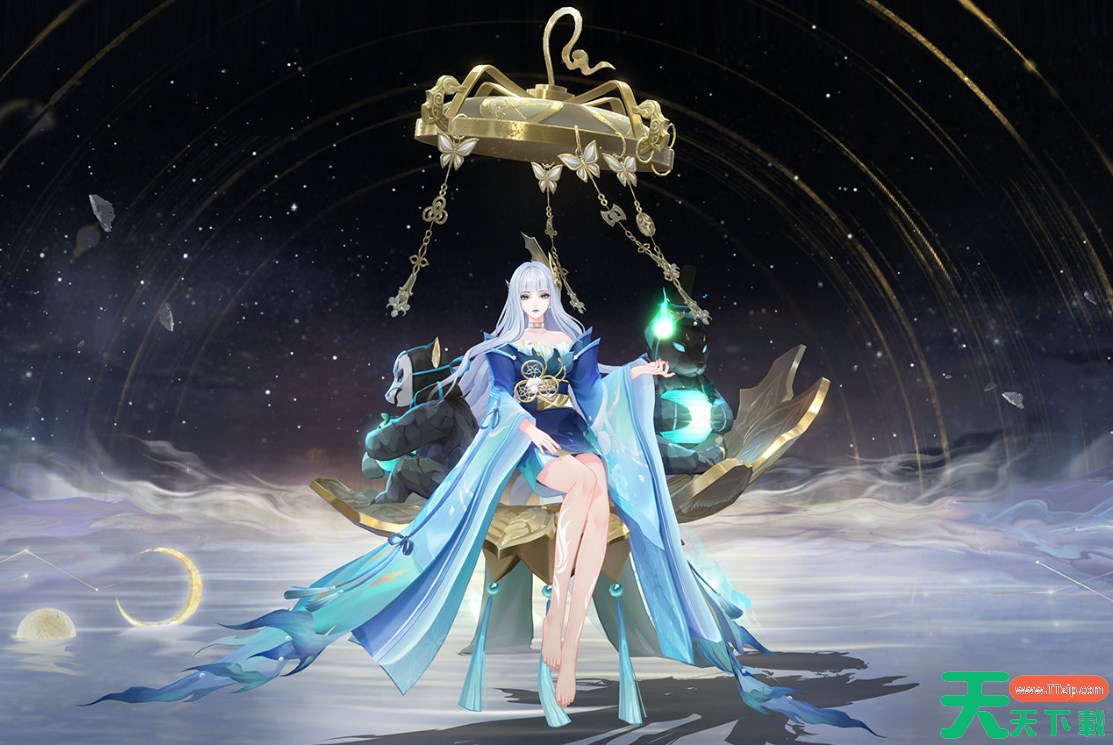 阴阳师浮世青行灯浮香漱影怎么样 阴阳师浮香漱影皮肤怎么获得 阴阳师浮世青行灯浮香漱影怎么样 阴阳师浮香漱影皮肤怎么获得