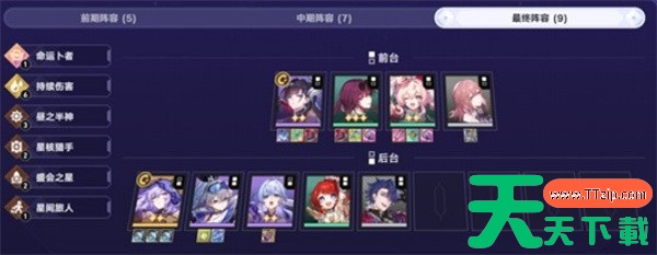 崩铁3.7财富造物主打法介绍及配队推荐