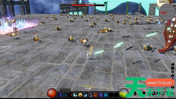 修真世界捕捉宠物方法教程分享