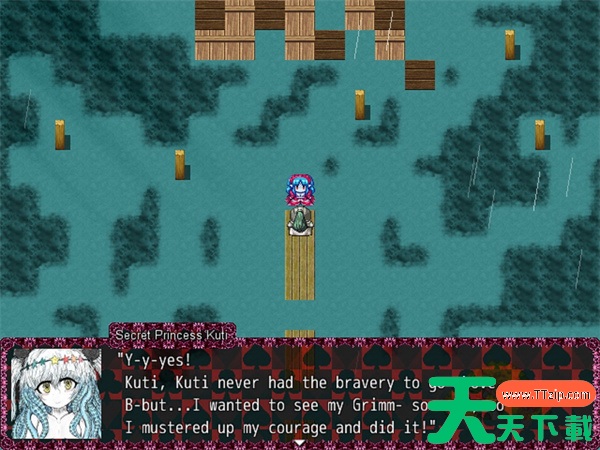 black souls2冬之钟全收集攻略分享