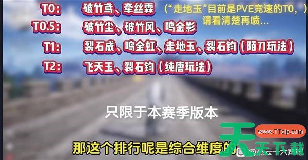 燕云十六声滹沱版本武学强度怎么样 燕云十六声滹沱版本武学强度排行