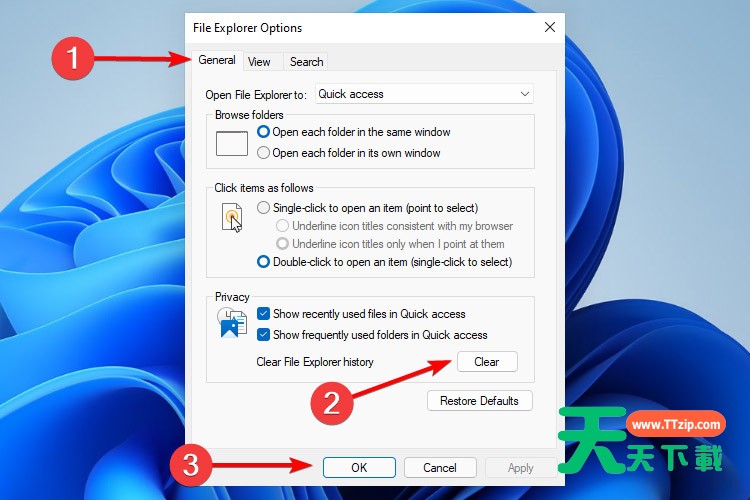Win11文件资源管理器总是崩溃怎么回事？文件资源管理器崩溃解决教程