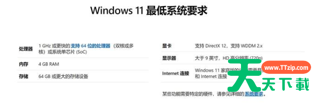 Win11安装不了是因为什么？