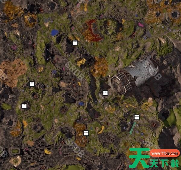 星际裂变稳定器和转子怎么制作 星际裂变稳定器图纸位置及获取方法