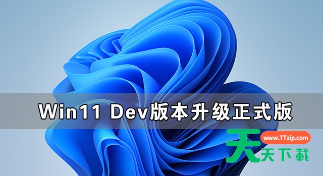 Win11 Dev版本可以升级正式版吗？