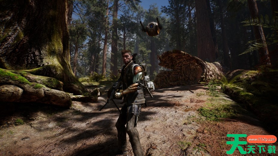 《生命效应》游戏截图