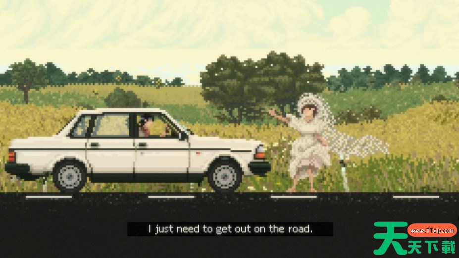 《一路前行》游戏截图