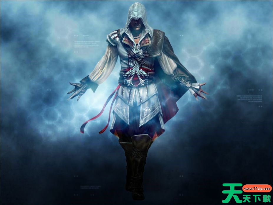 《刺客信条:兄弟会》游戏截图