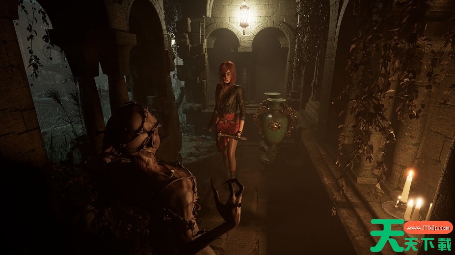 《受折磨的灵魂2》游戏截图