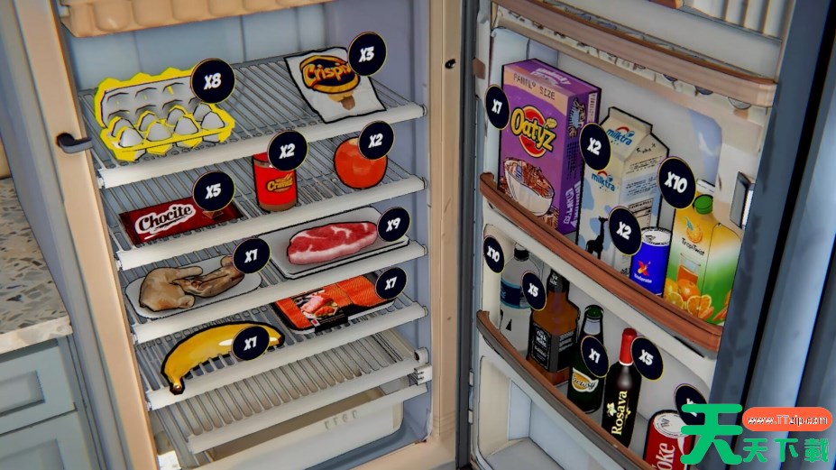 《超级英雄模拟器》游戏截图