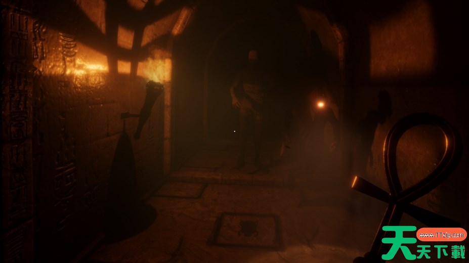 《FOREWARNED》游戏截图