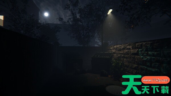 《坏兆头:第八公寓》游戏截图