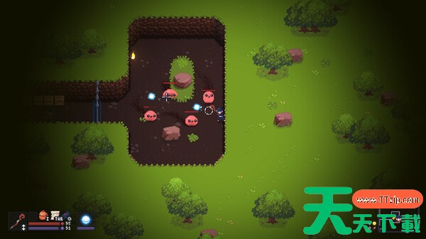 《掠宝法师》游戏截图