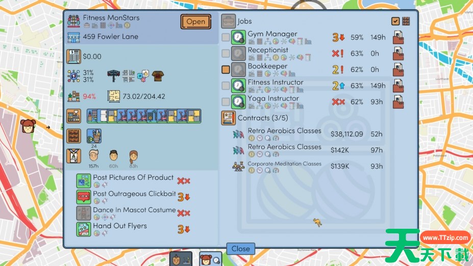 《伟大生活2》游戏截图