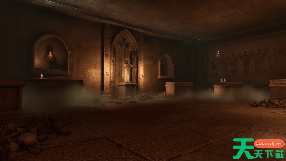 《Concubine》游戏截图