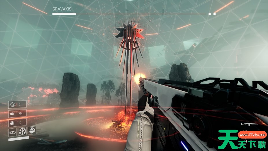 《虚空破坏者》游戏截图