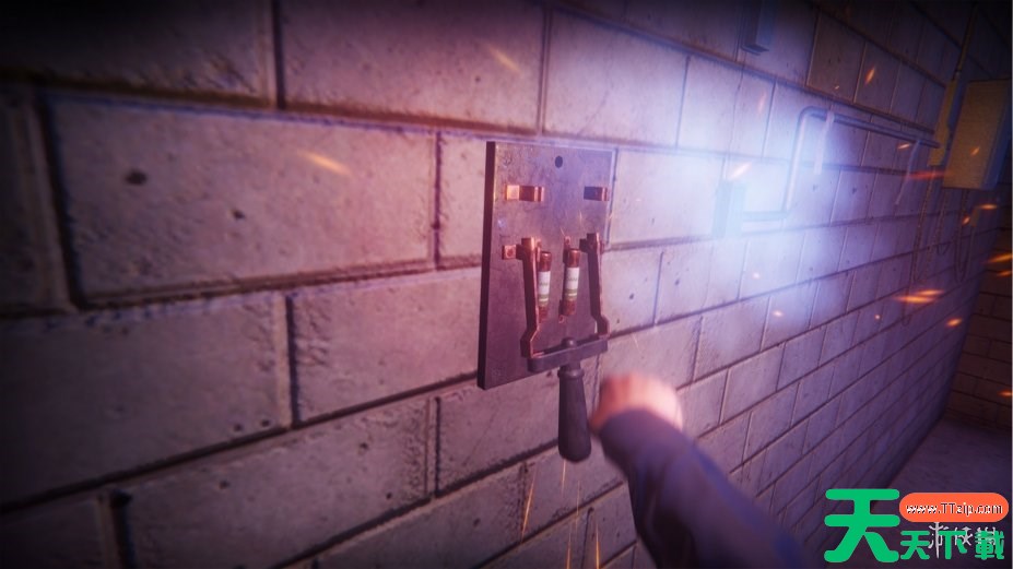 《监狱模拟》游戏截图