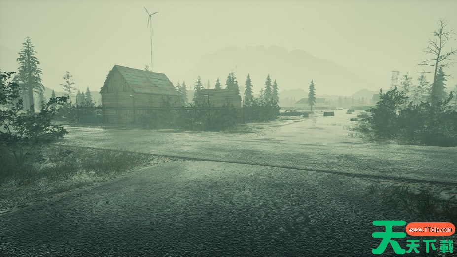 《化学家:感染区域》游戏截图