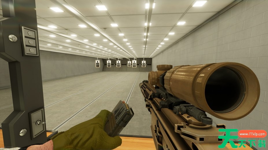 《特战先锋》游戏截图