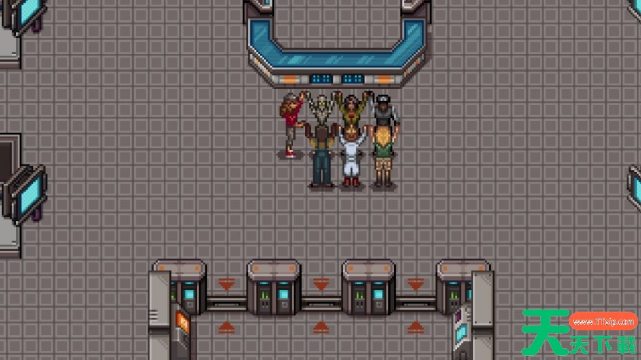 《恐龙危机:时空封锁》游戏截图