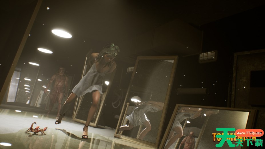 《折磨者》游戏截图