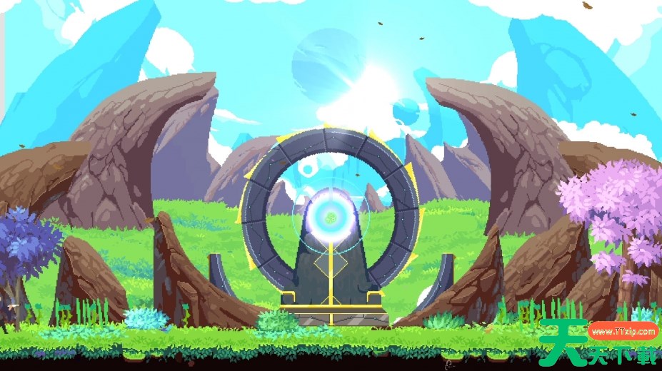 《星座上升》游戏截图