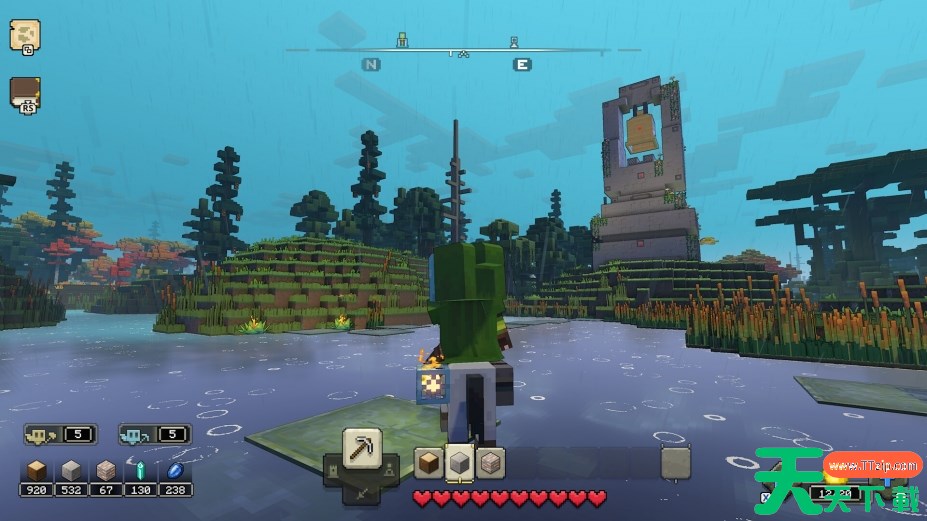 《我的世界:传奇》游戏截图2